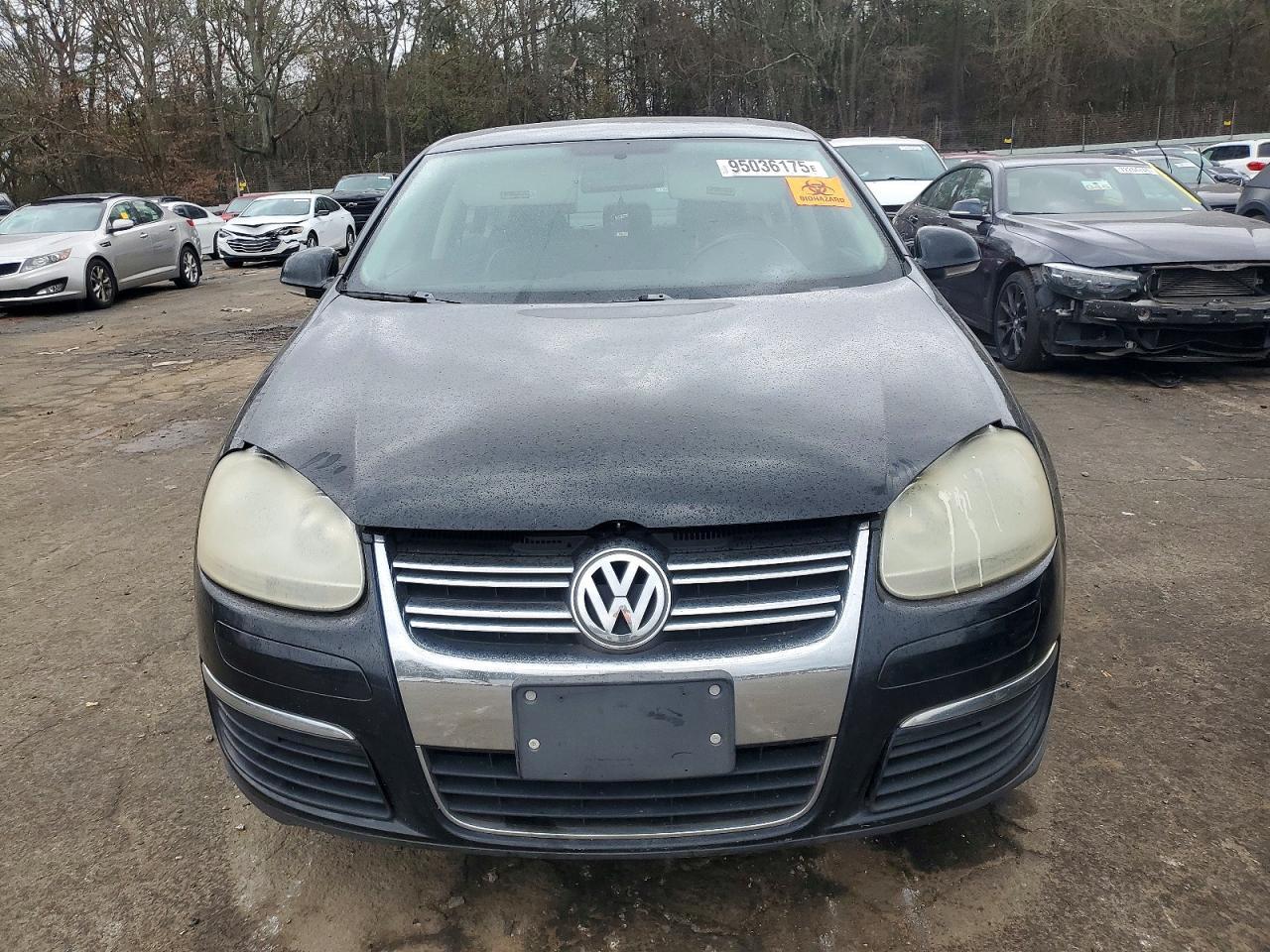 2008 VOLKSWAGEN JETTA