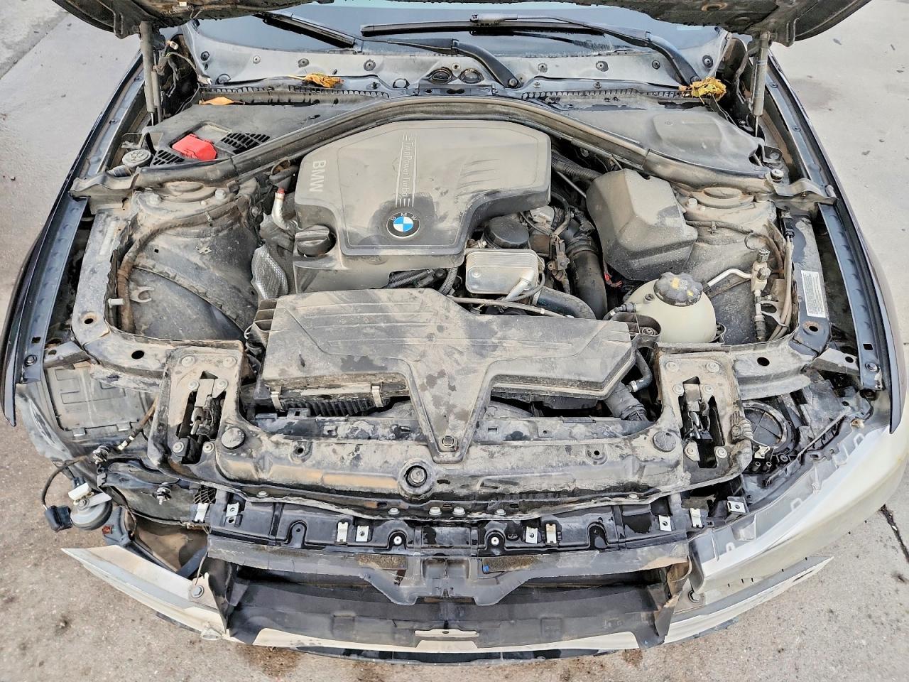 2014 BMW 3 SERIES