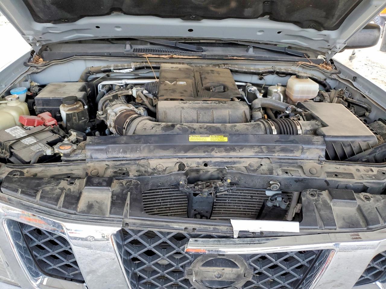 2021 NISSAN Frontier