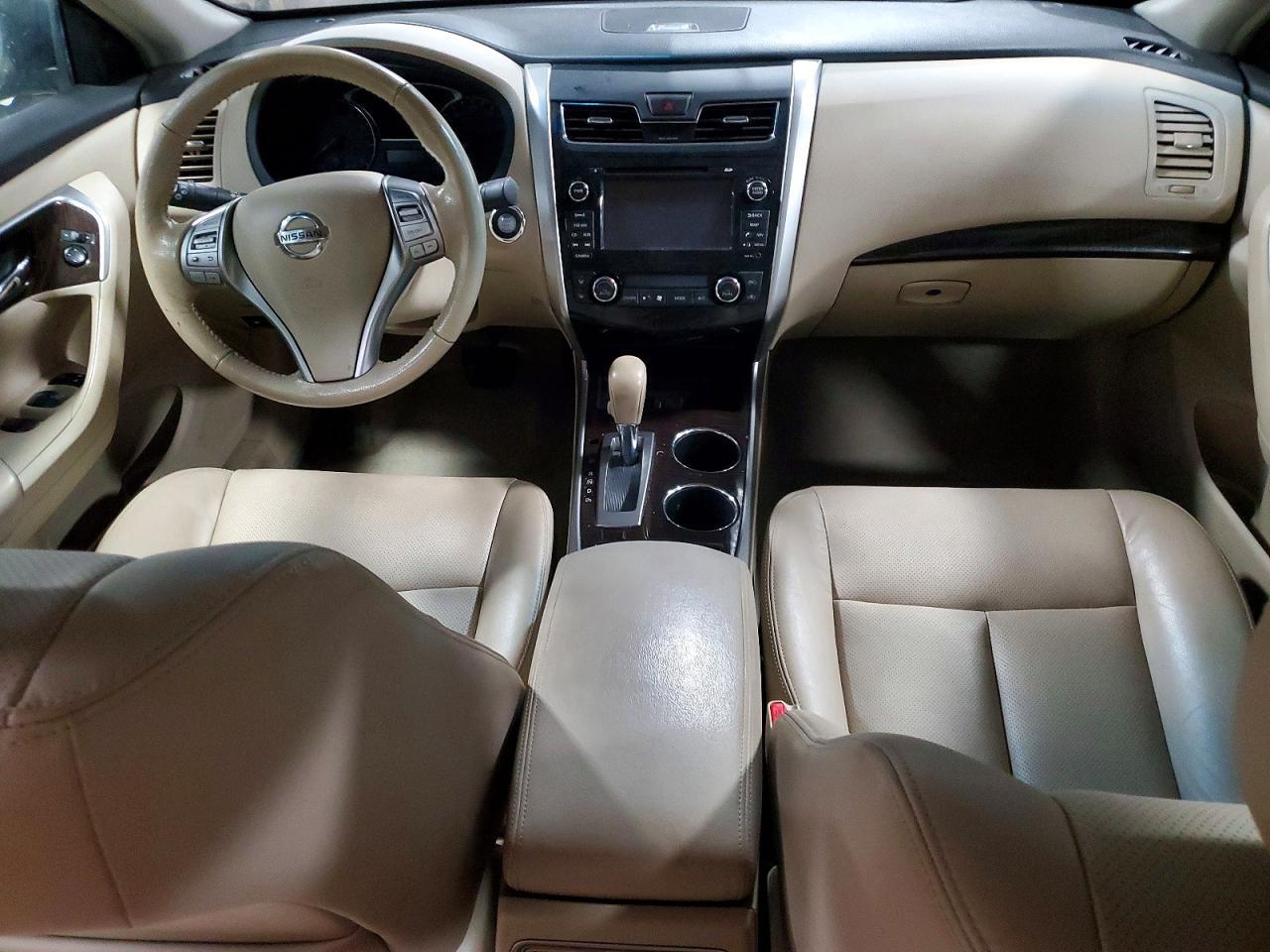 2013 NISSAN ALTIMA