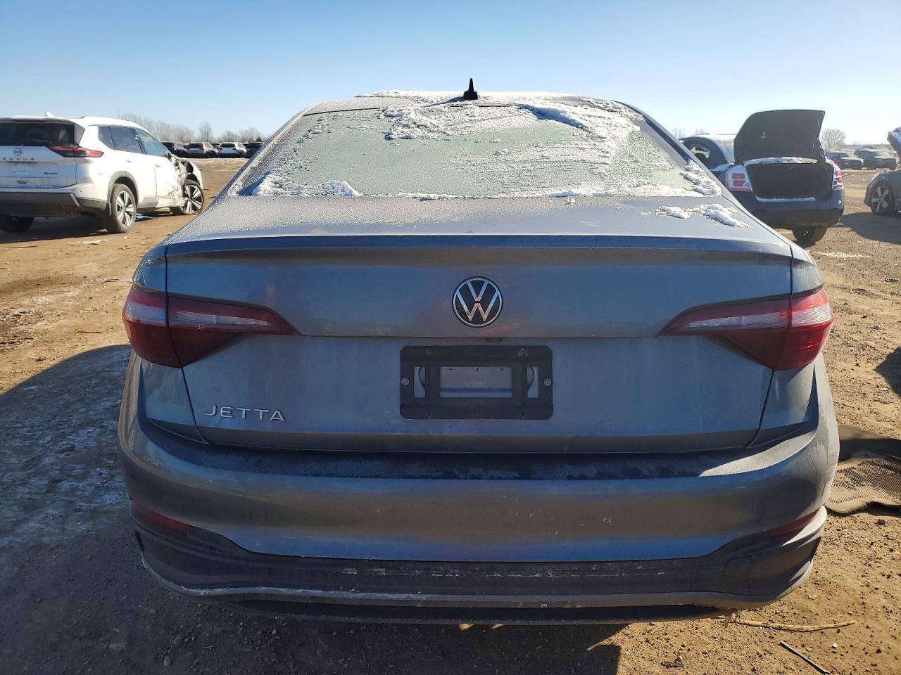 2022 VOLKSWAGEN JETTA