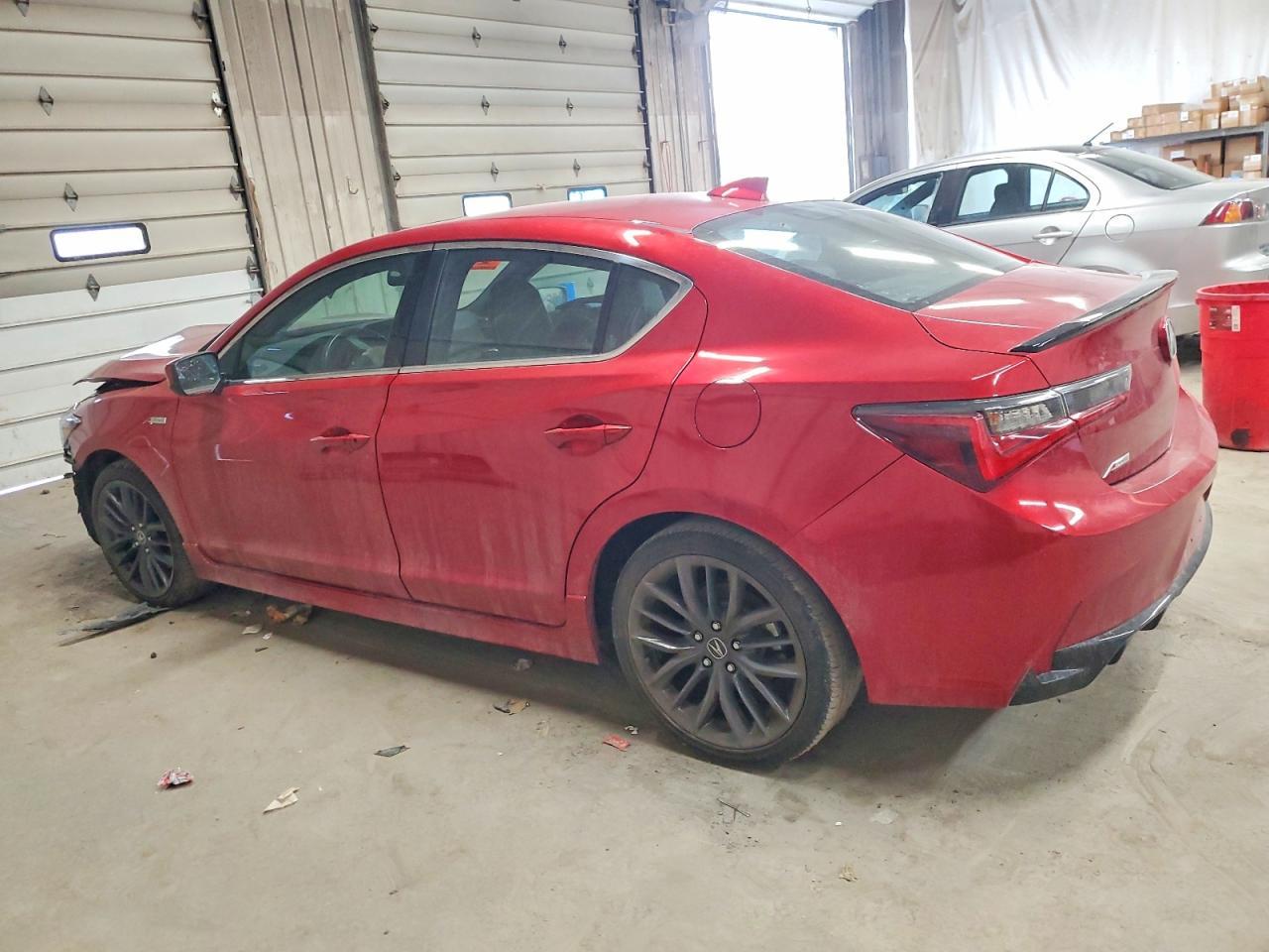 2022 ACURA ILX
