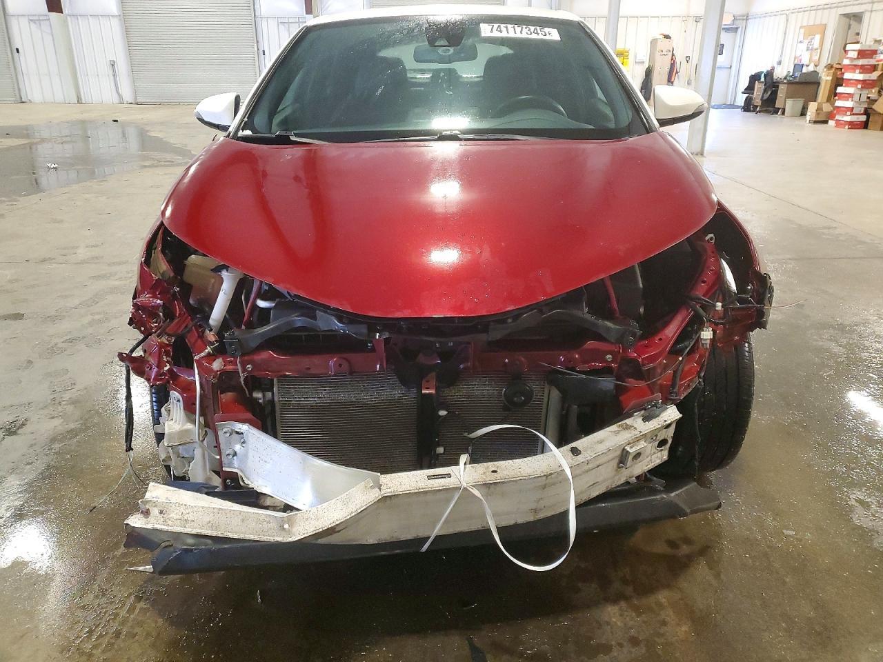2018 TOYOTA C-HR