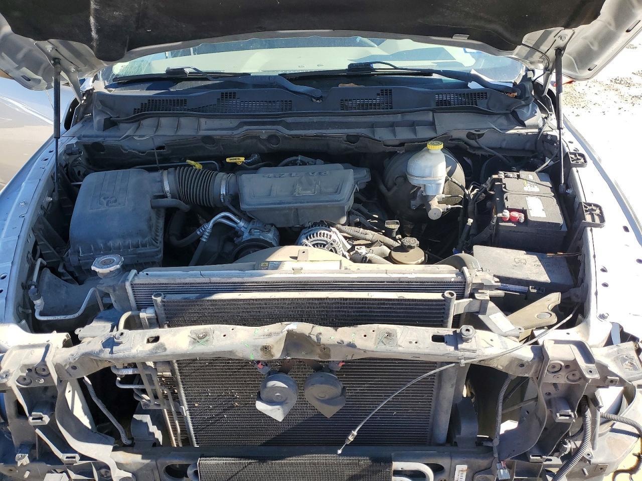 2009 DODGE RAM 1500