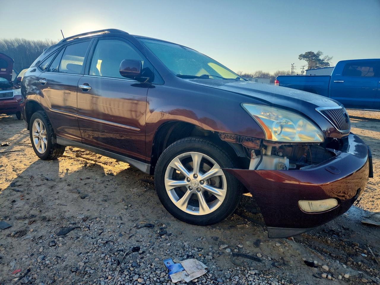 2009 LEXUS RX 350