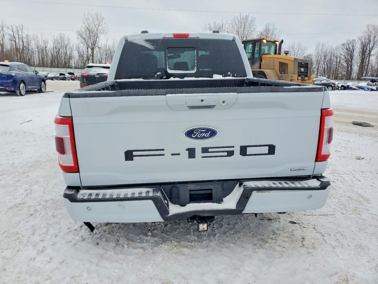 2022 FORD F-150