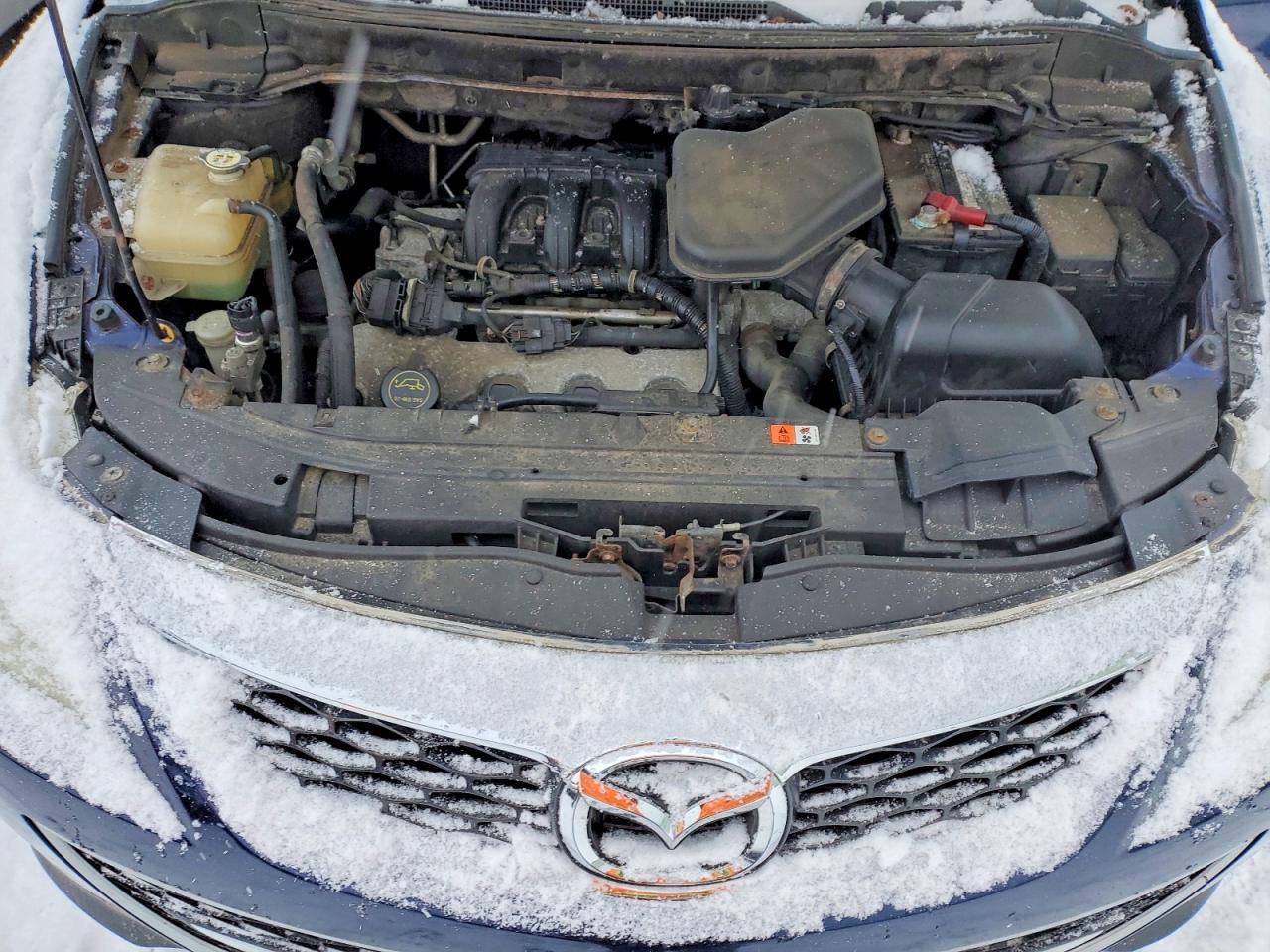 2010 MAZDA CX-9