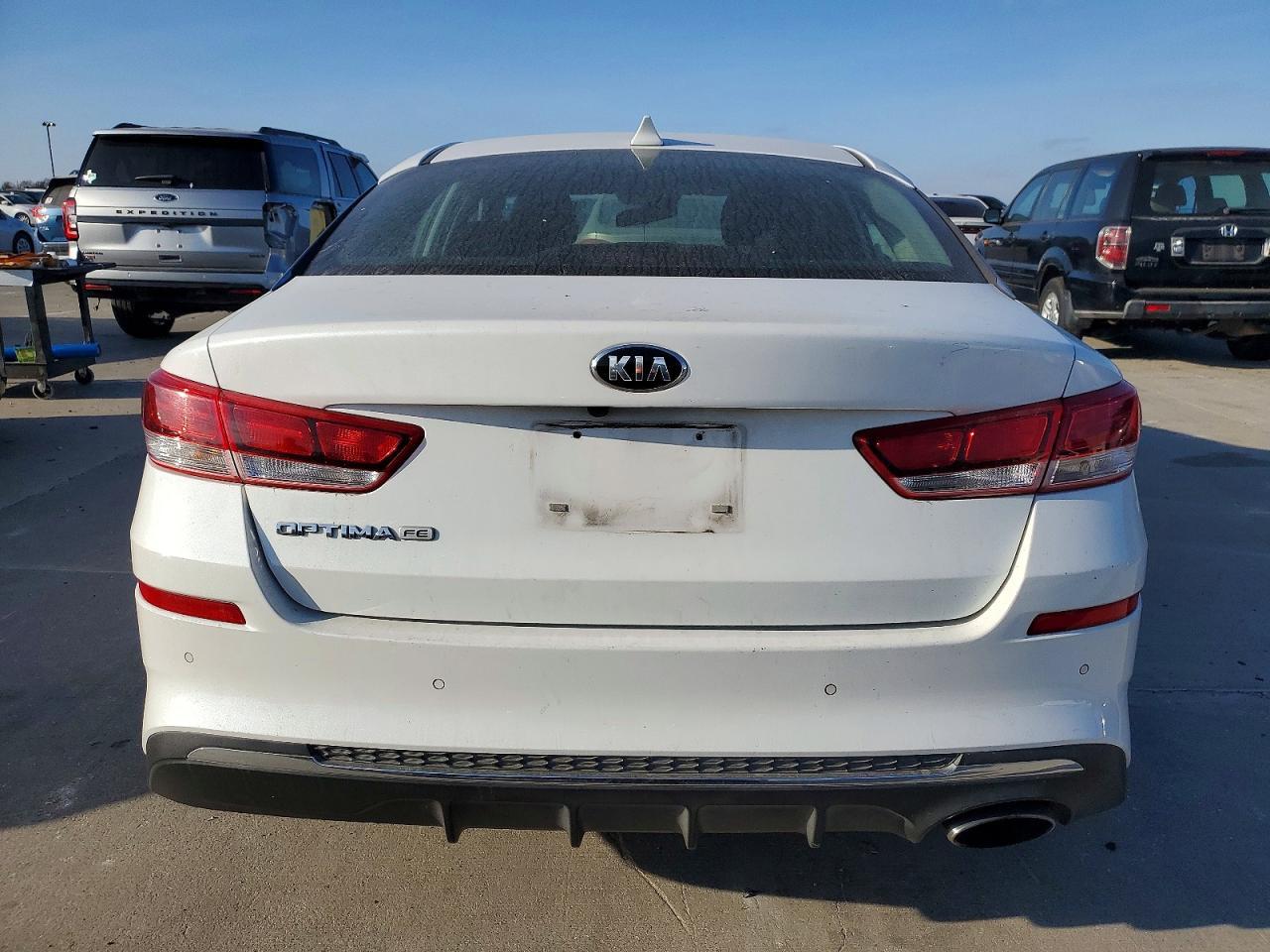 2020 KIA OPTIMA
