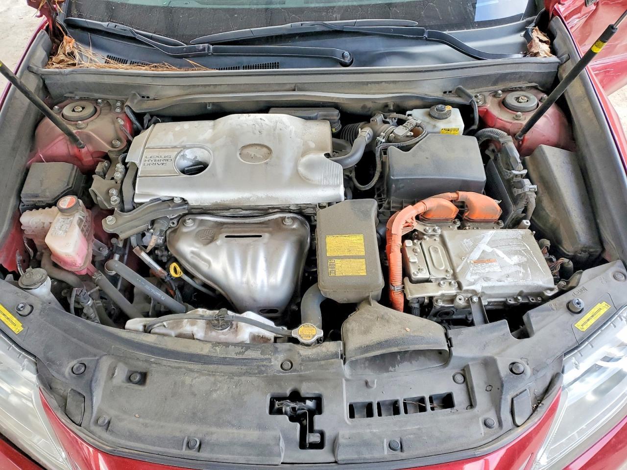 2015 LEXUS ES 300H