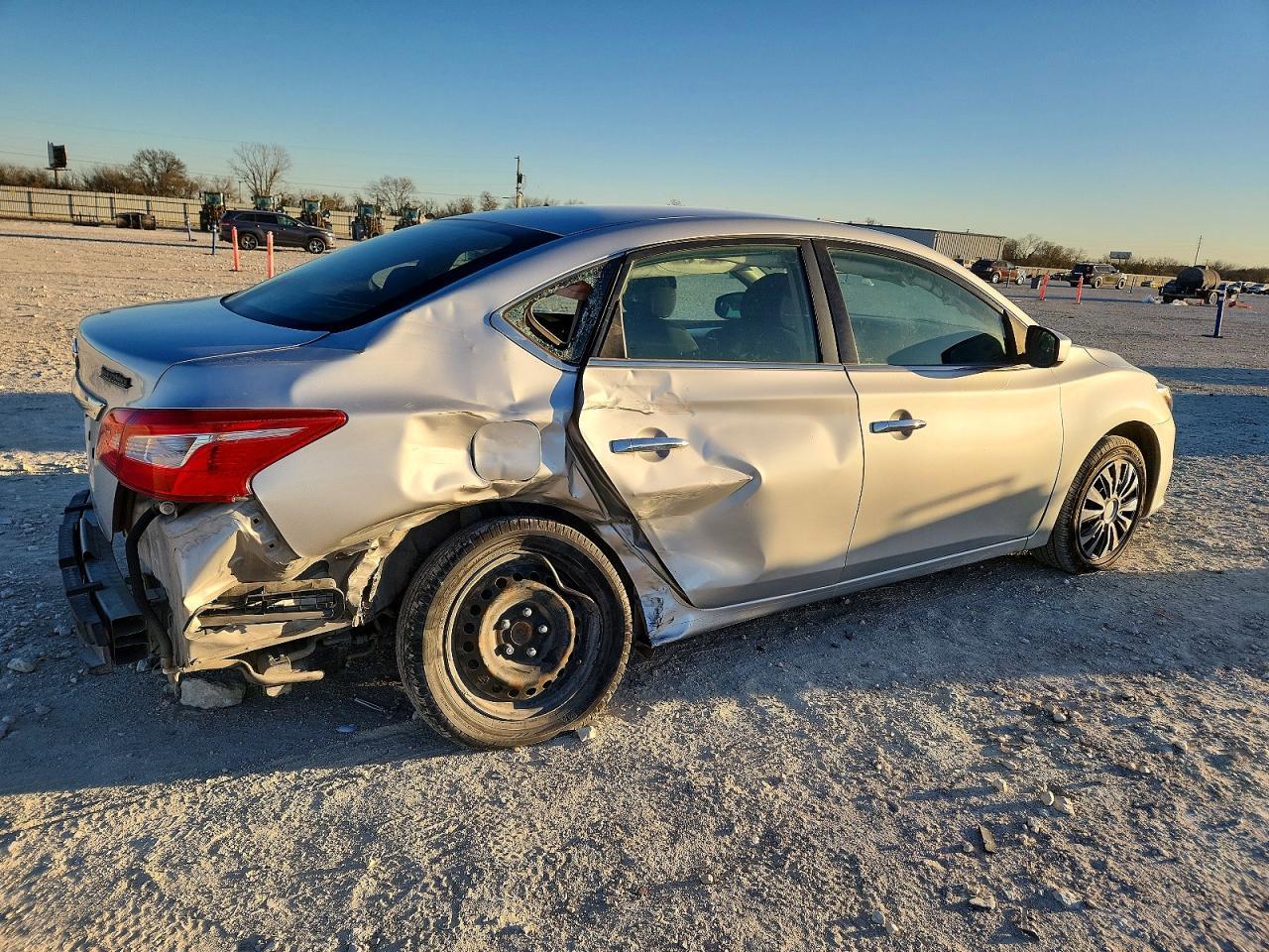 2019 NISSAN SENTRA