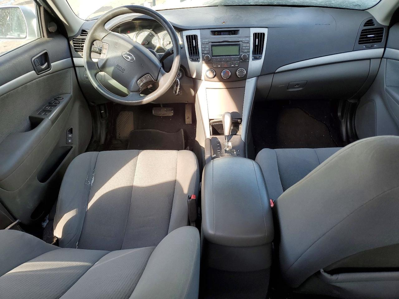 2009 HYUNDAI SONATA