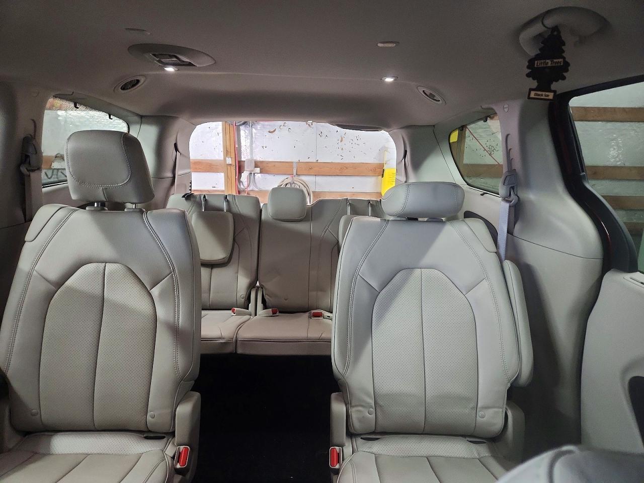 2020 CHRYSLER Pacifica