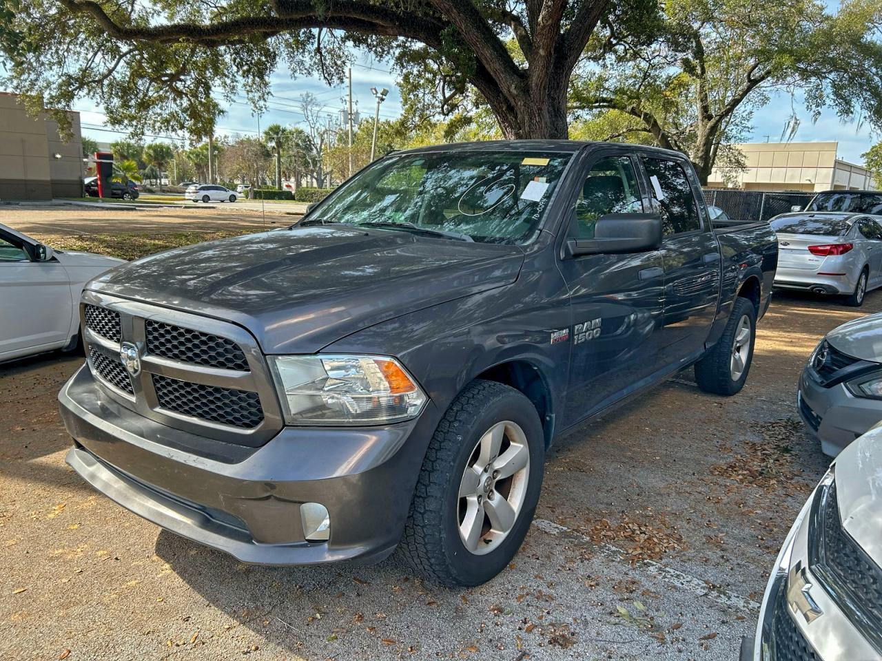 2015 RAM 1500