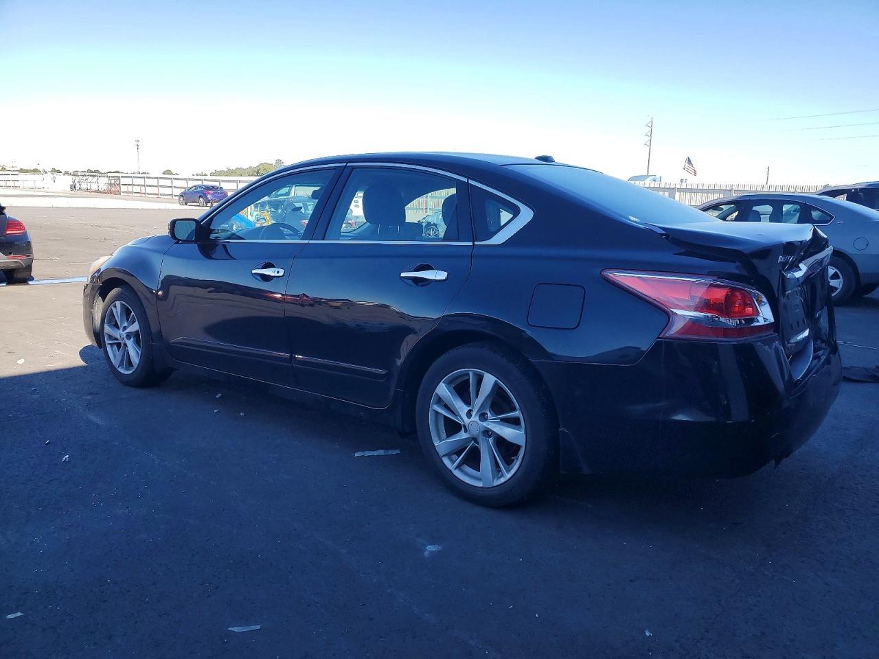 2013 NISSAN ALTIMA