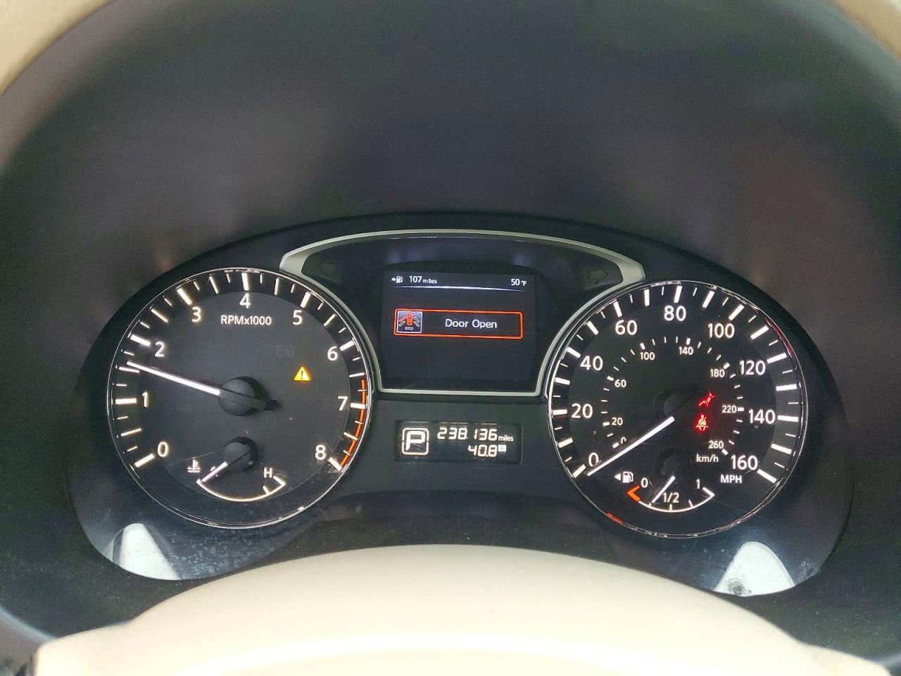 2013 NISSAN ALTIMA
