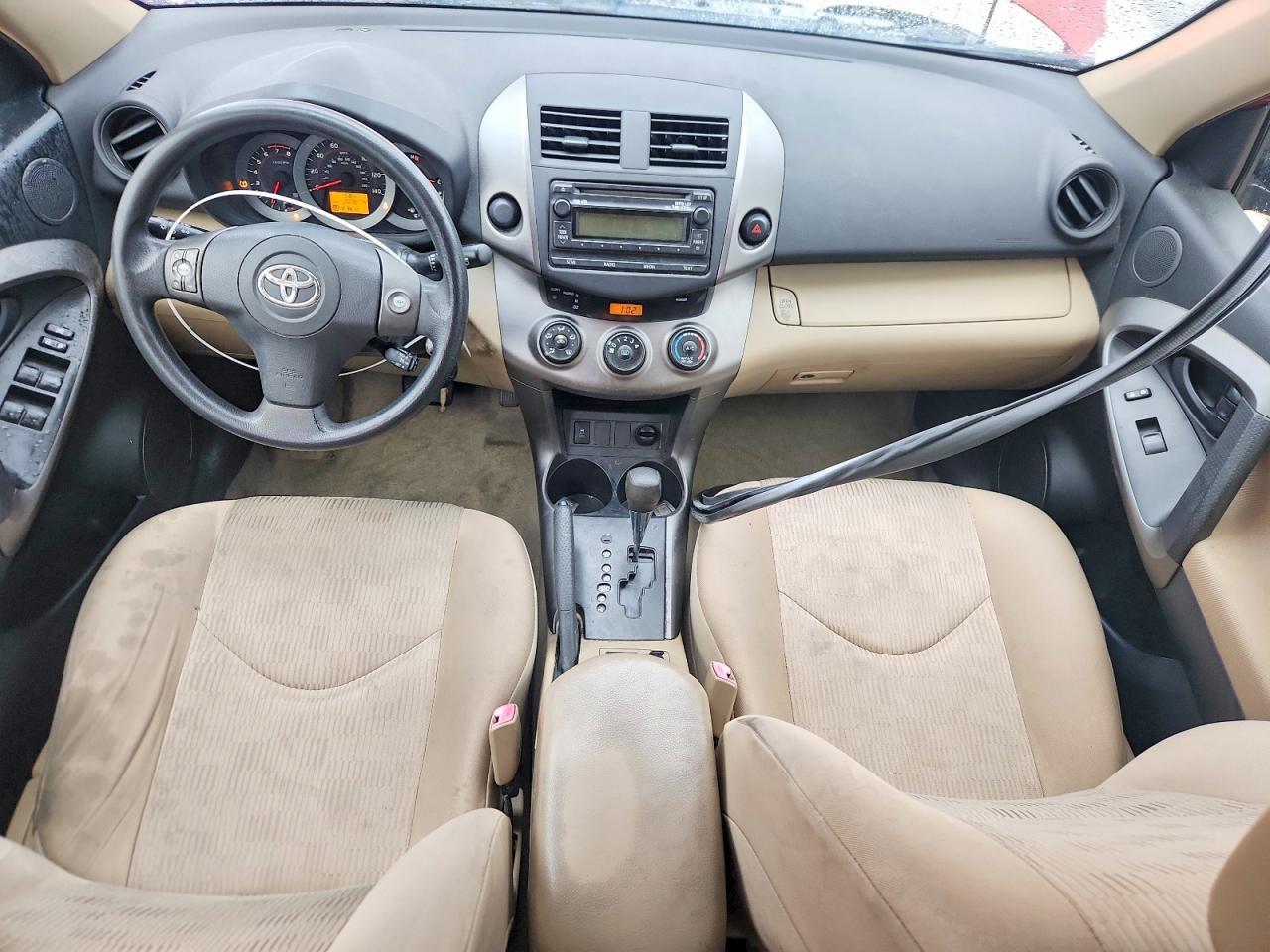 2012 TOYOTA RAV4