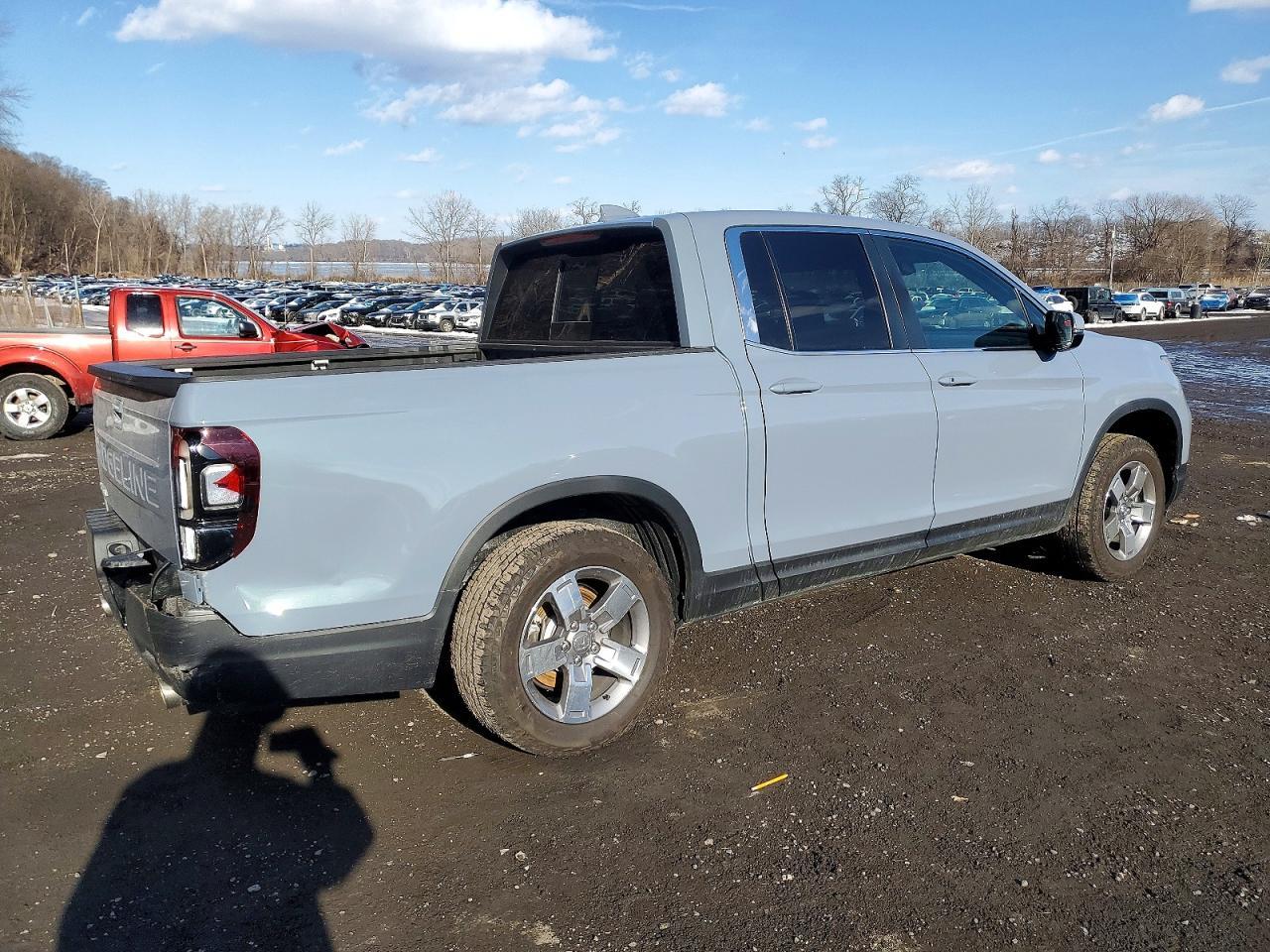 2025 HONDA Ridgeline