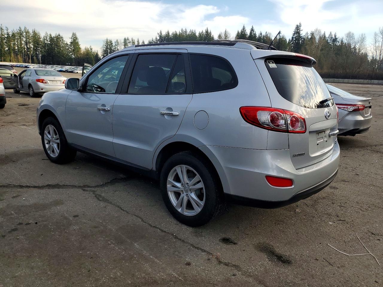 2010 HYUNDAI SANTA FE