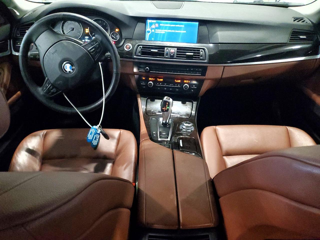 2011 BMW 5 series