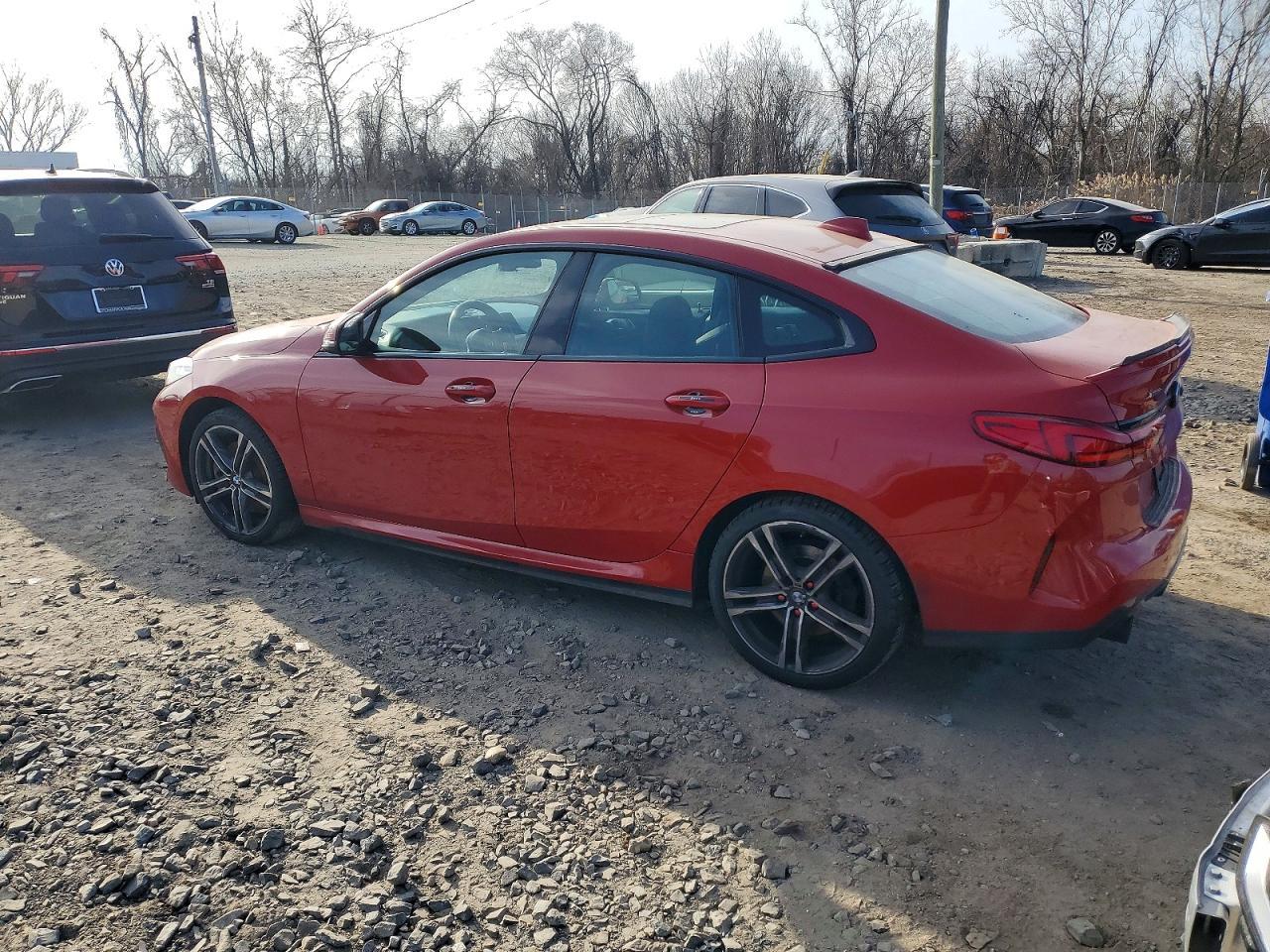 2021 BMW 2 Series