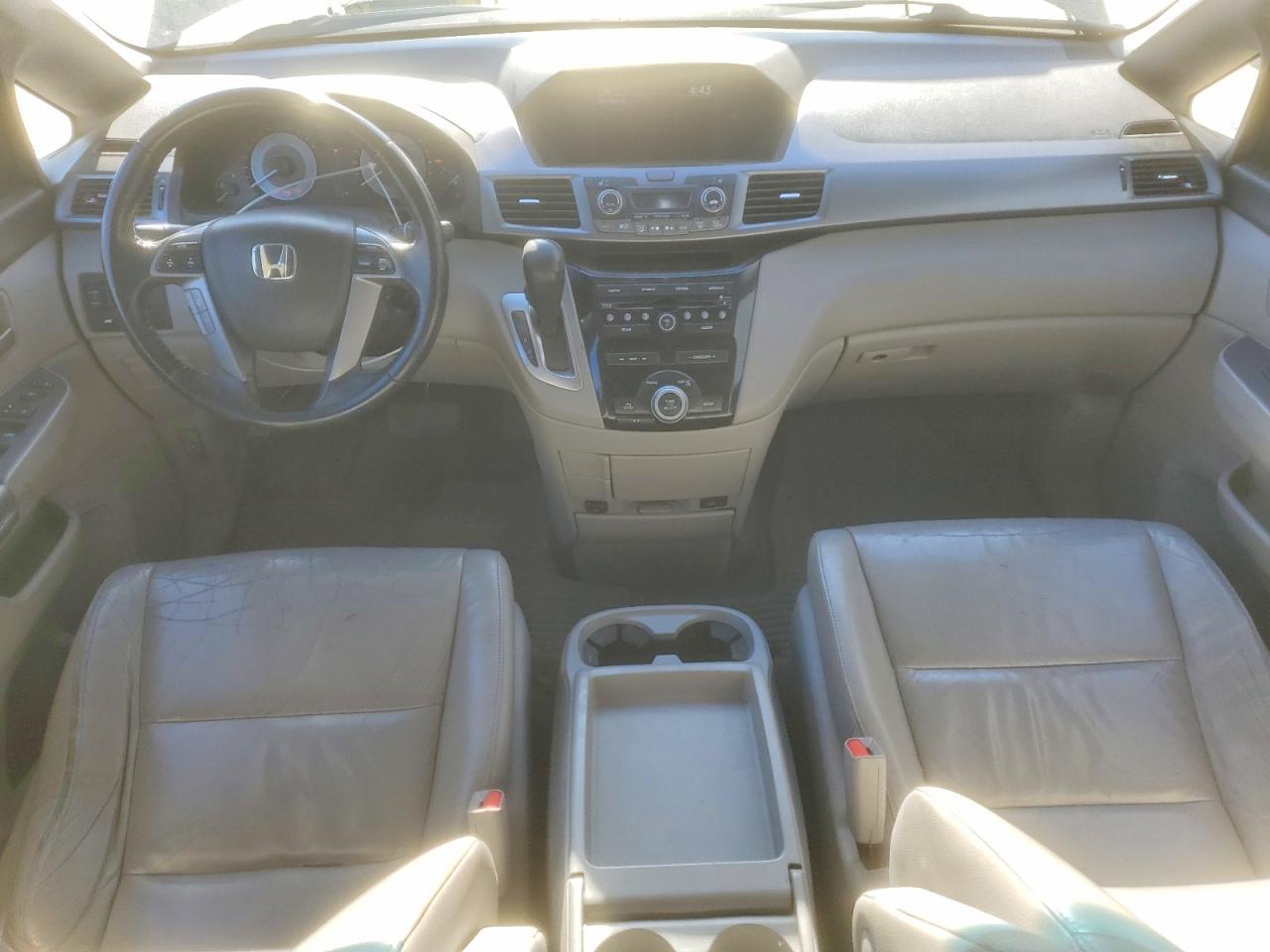2011 HONDA ODYSSEY