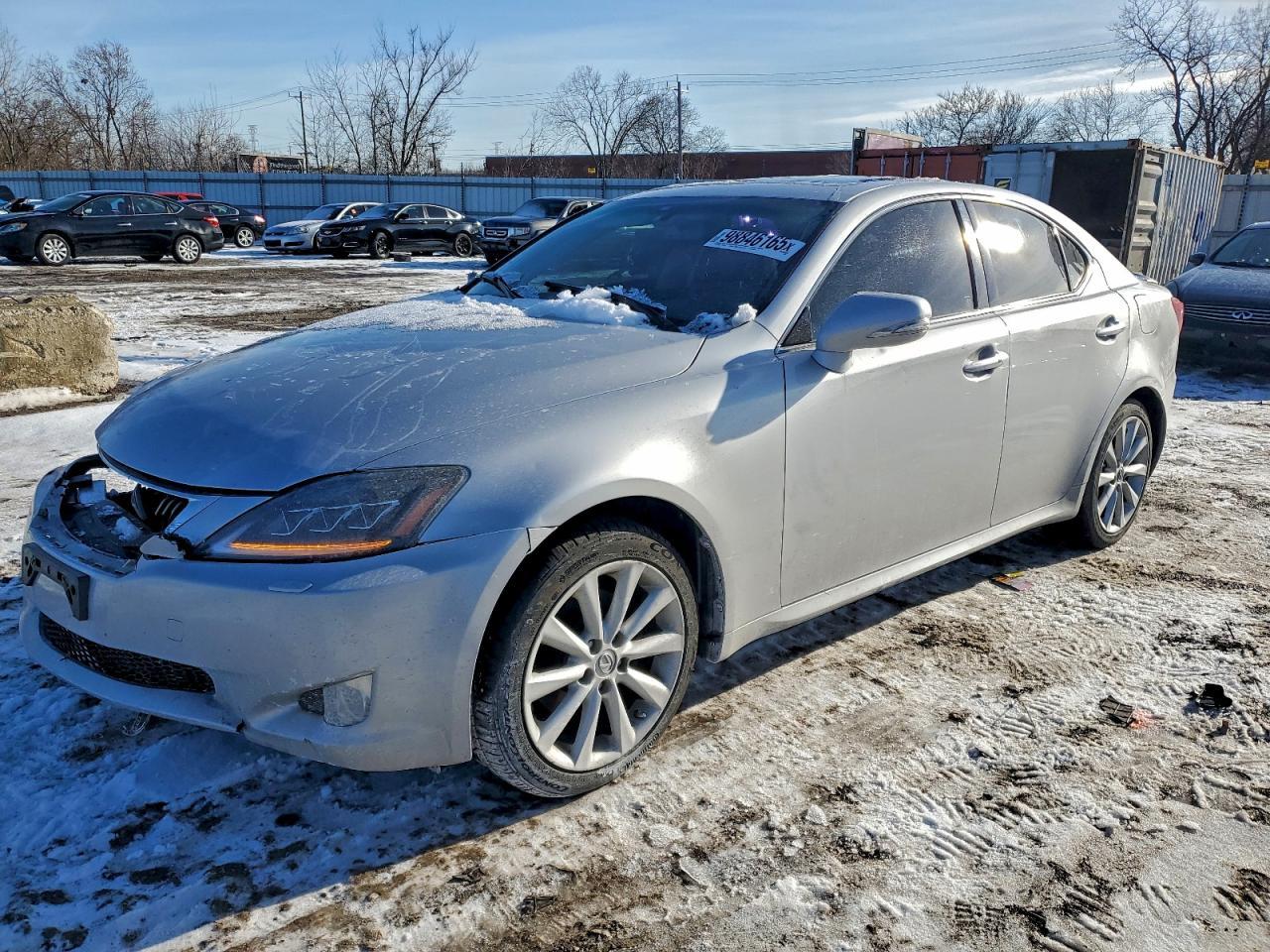 2009 LEXUS IS 250