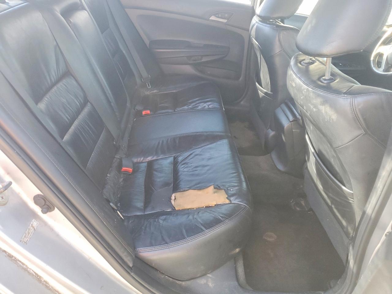 2011 HONDA ACCORD
