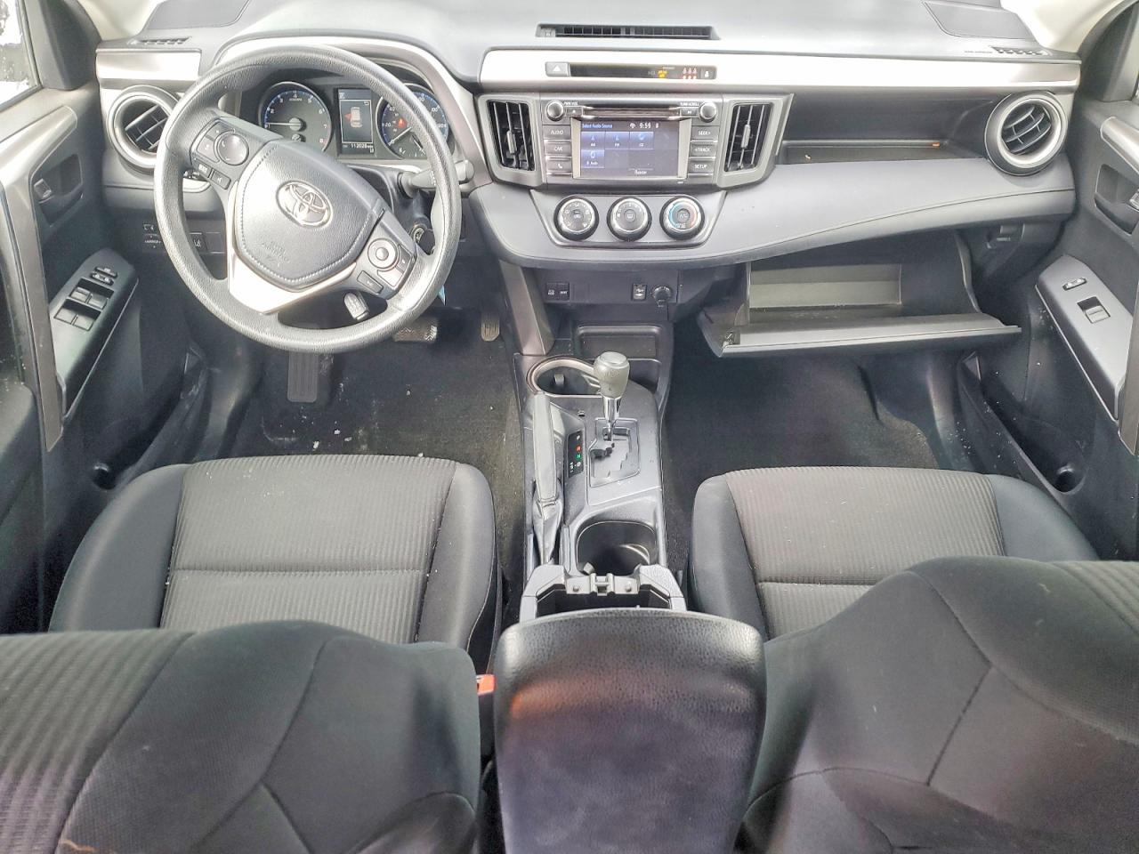 2017 TOYOTA RAV4