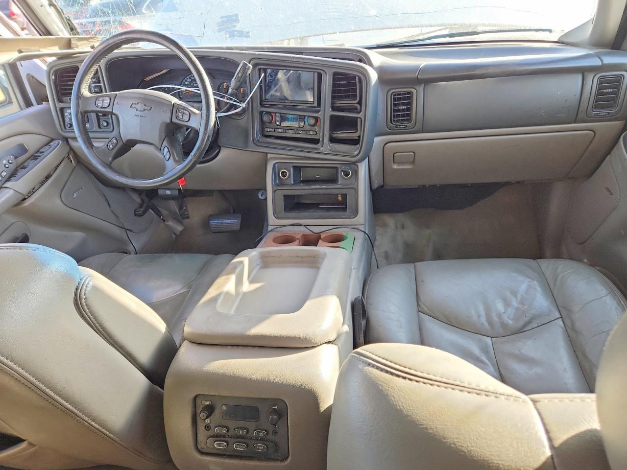 2005 CHEVROLET Tahoe