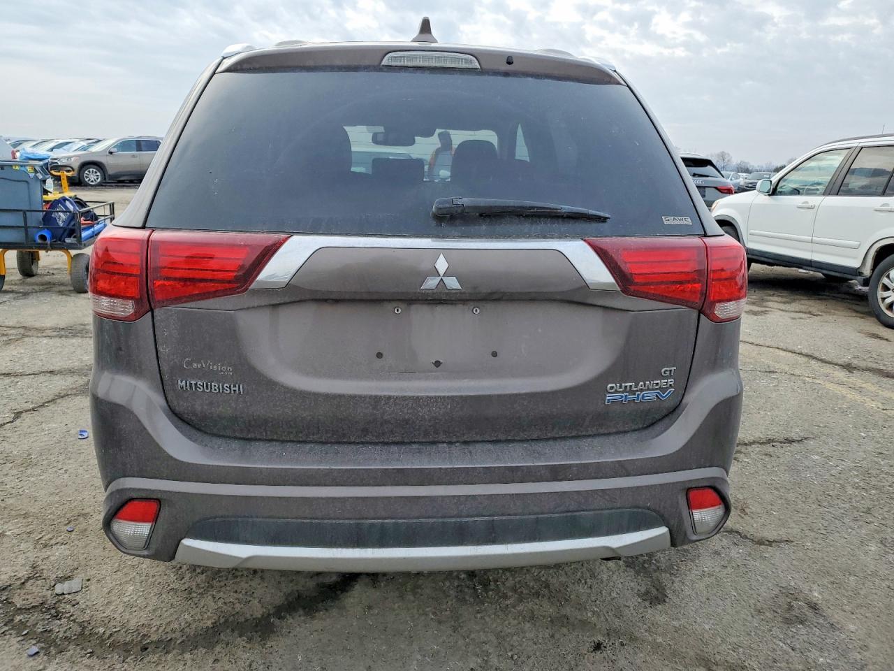 2018 MITSUBISHI outlander