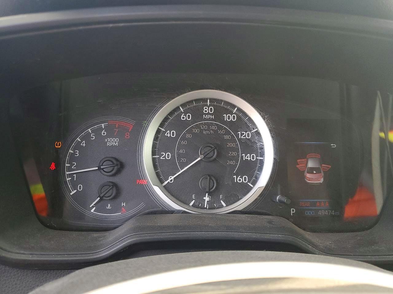 2022 TOYOTA COROLLA