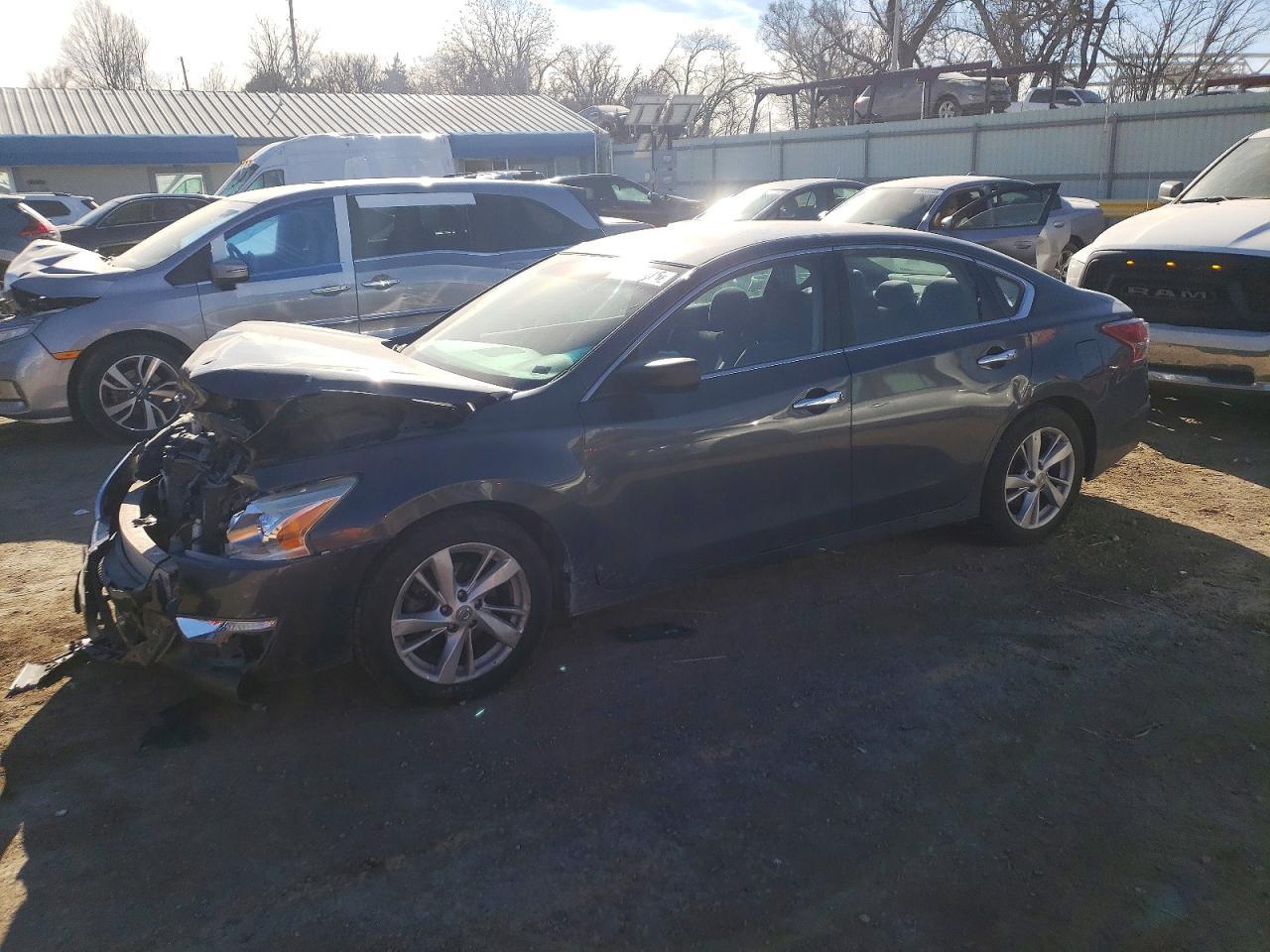 2013 NISSAN ALTIMA