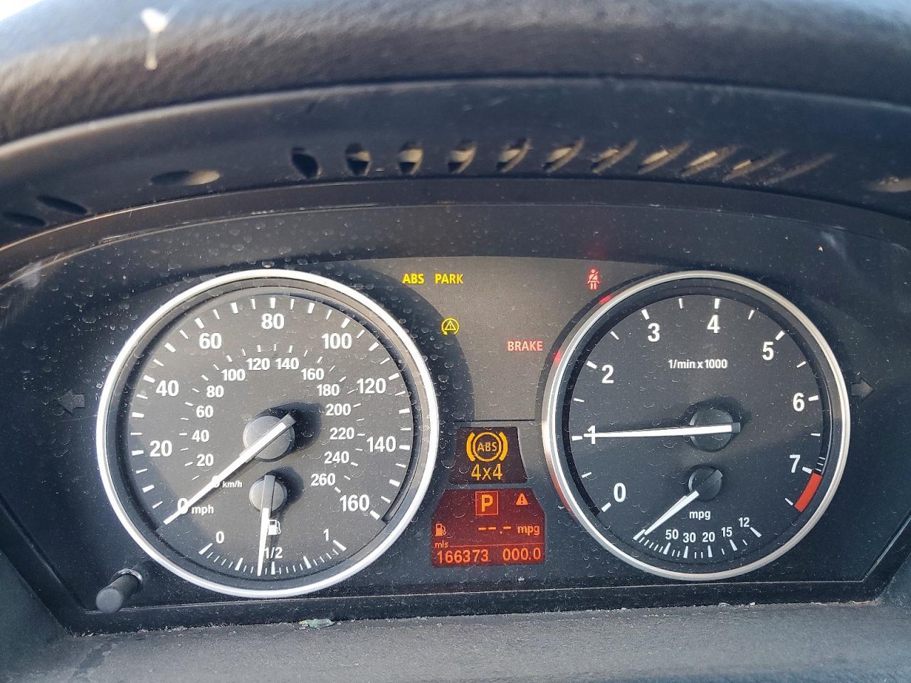 2009 BMW X5