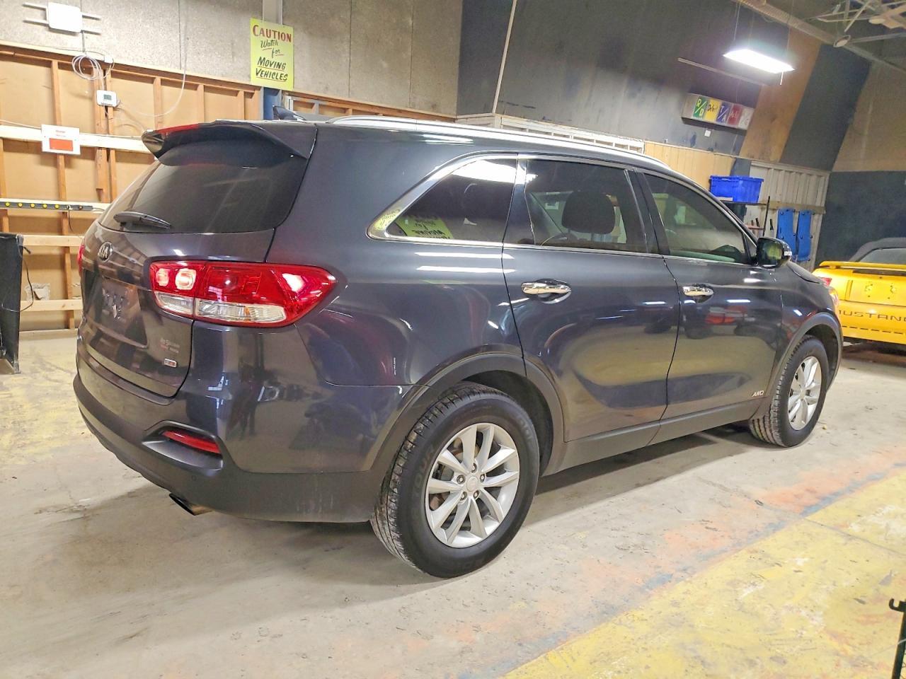 2017 KIA SORENTO