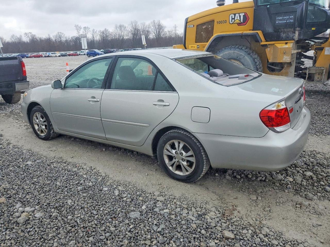 2006 TOYOTA CAMRY
