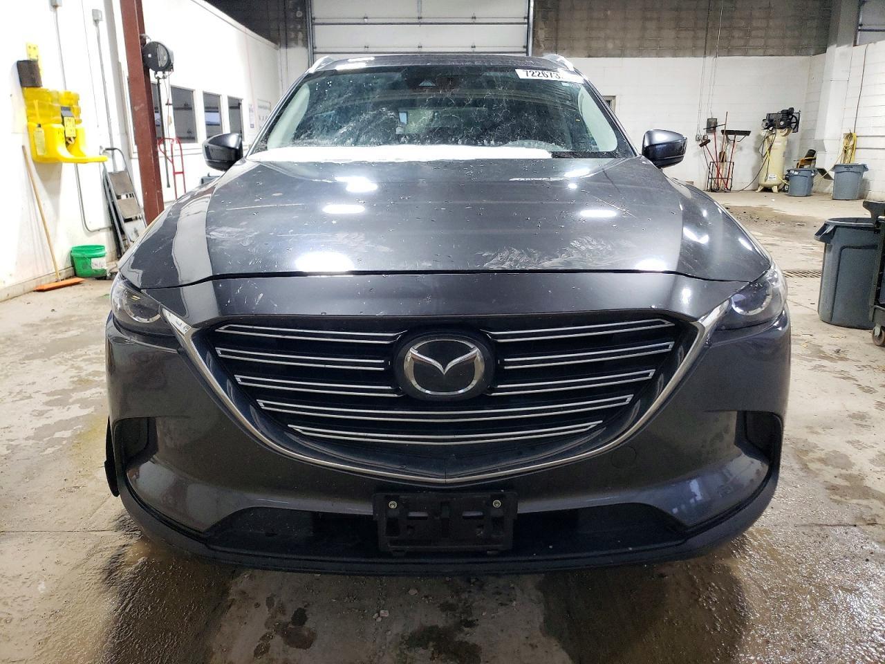 2018 MAZDA CX-9
