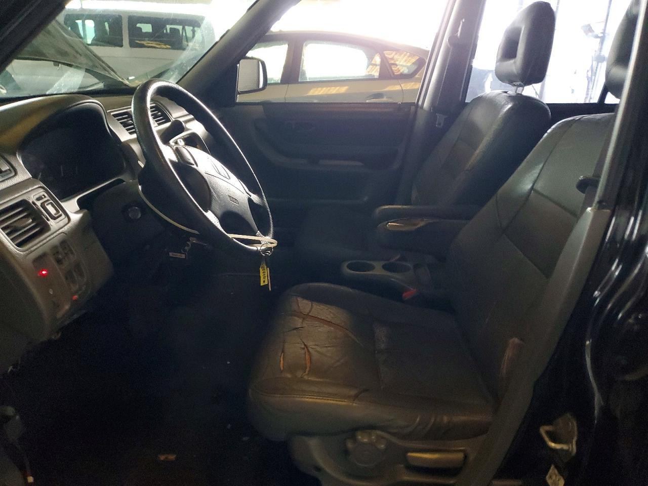 1998 HONDA CR-V