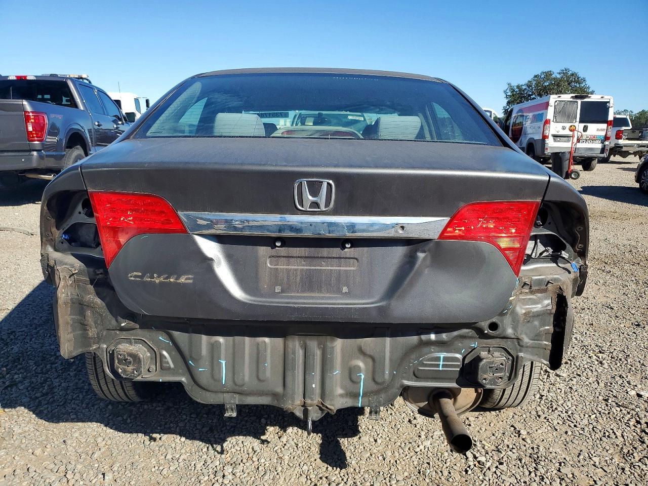 2010 HONDA CIVIC