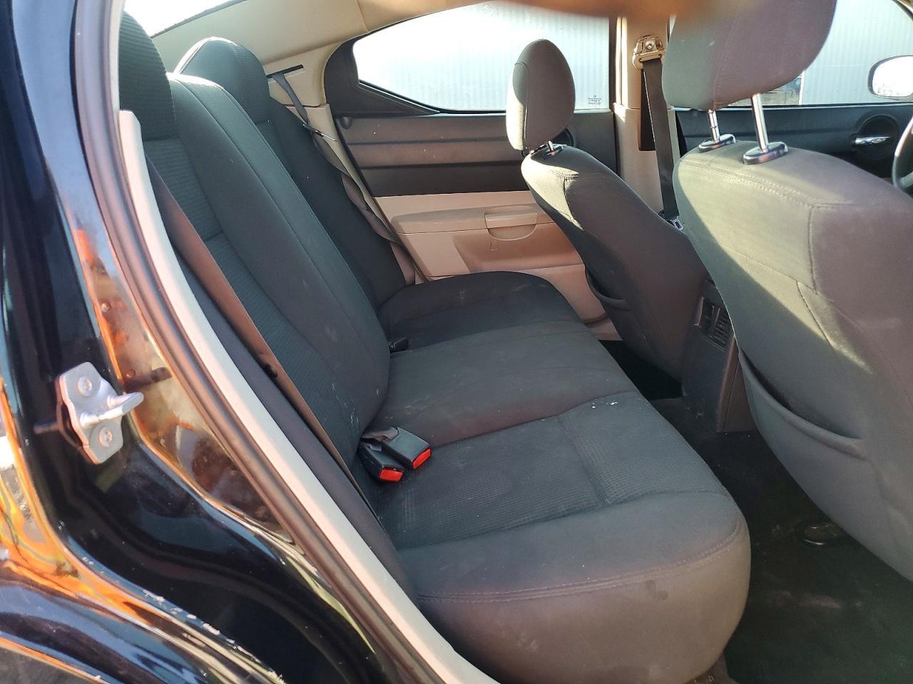 2007 DODGE CHARGER
