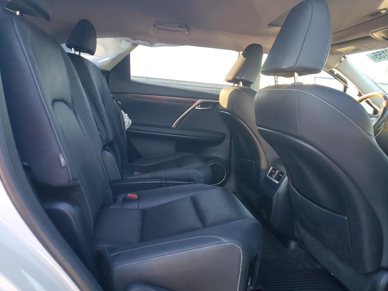 2022 LEXUS RX 450H