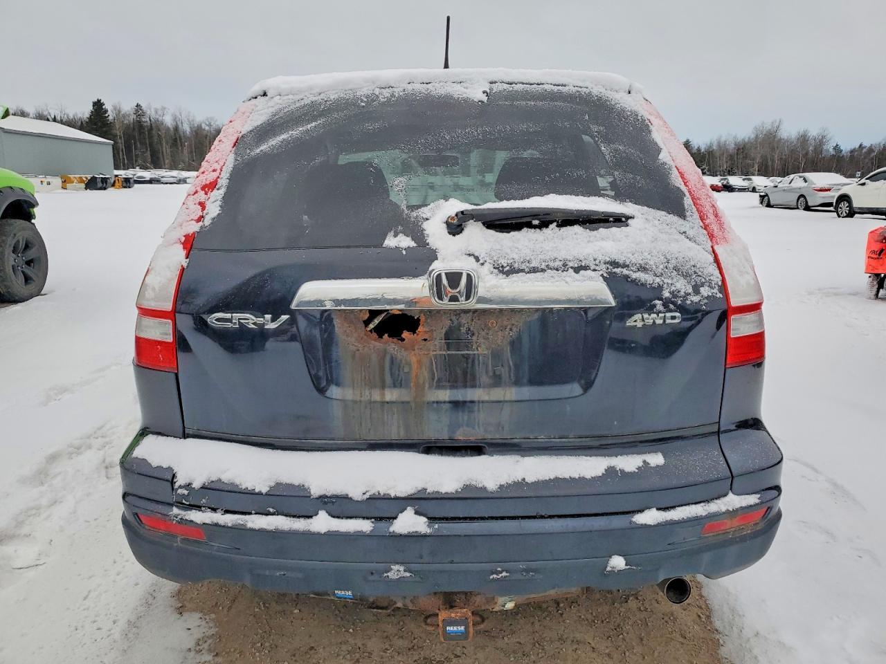 2010 HONDA CR-V