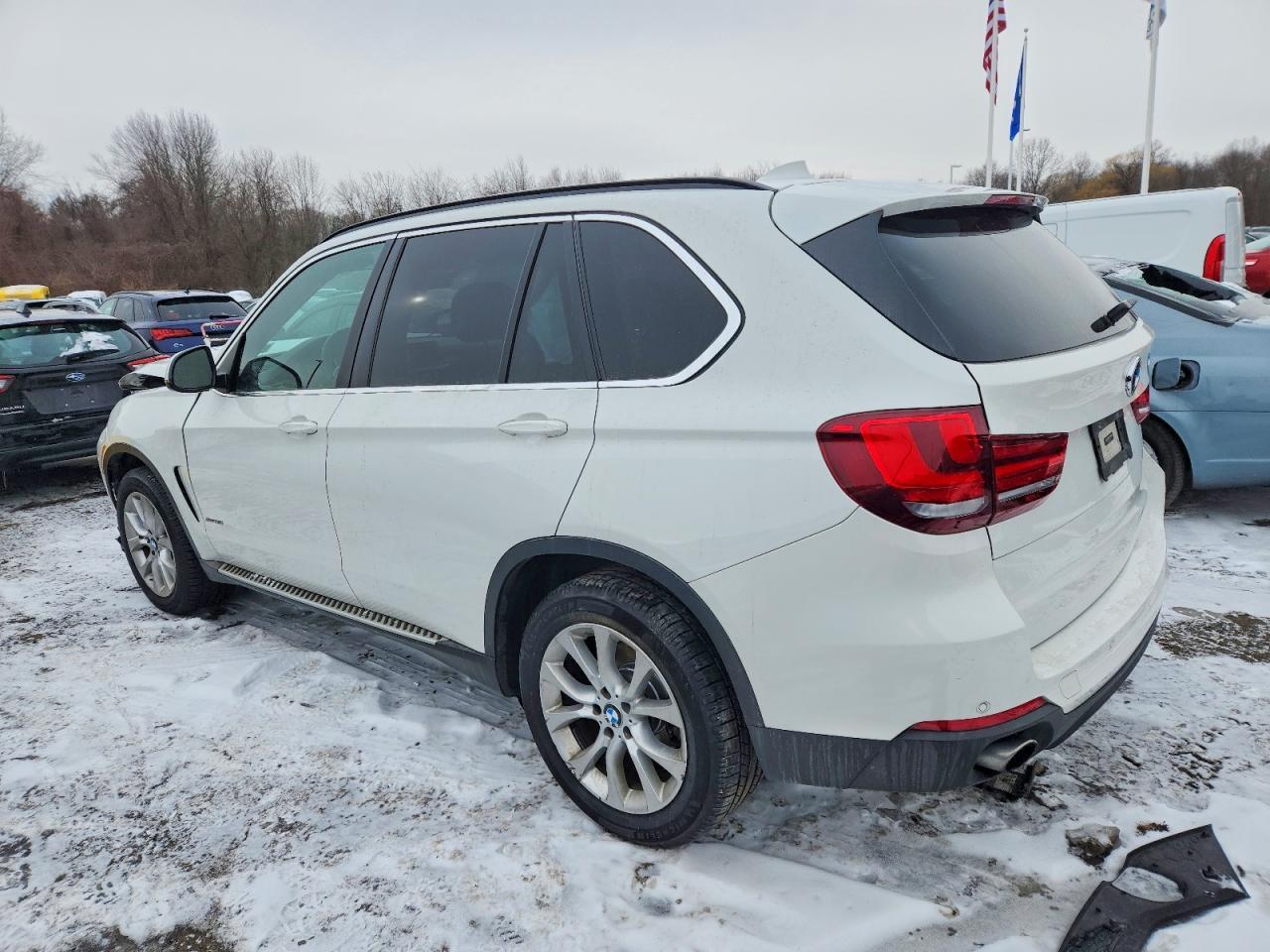 2016 BMW X5