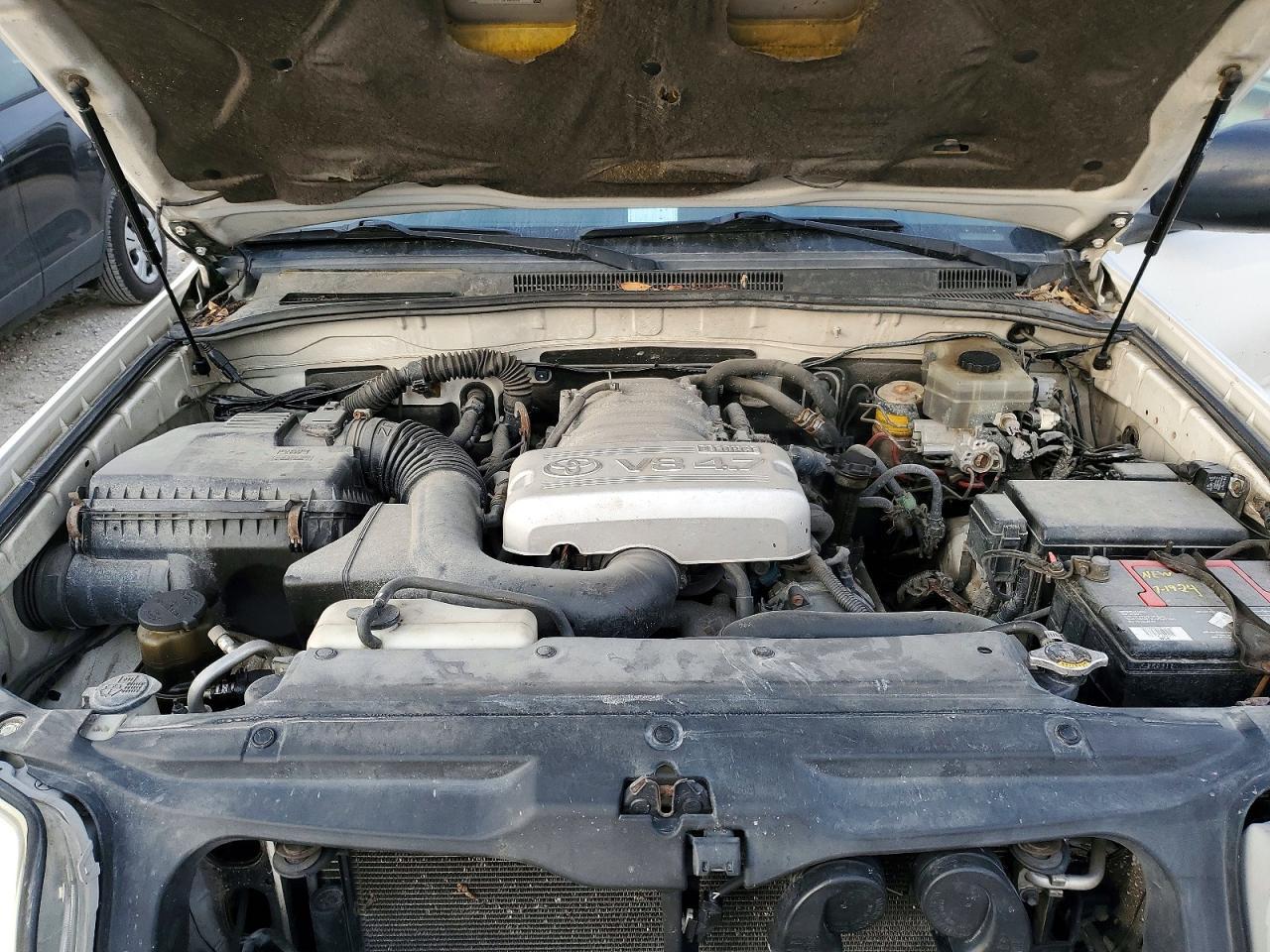 2004 TOYOTA 4Runner