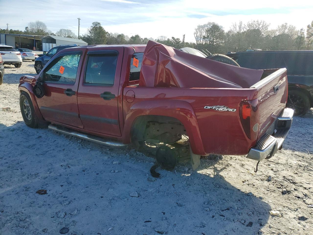 2008 CHEVROLET COLORADO