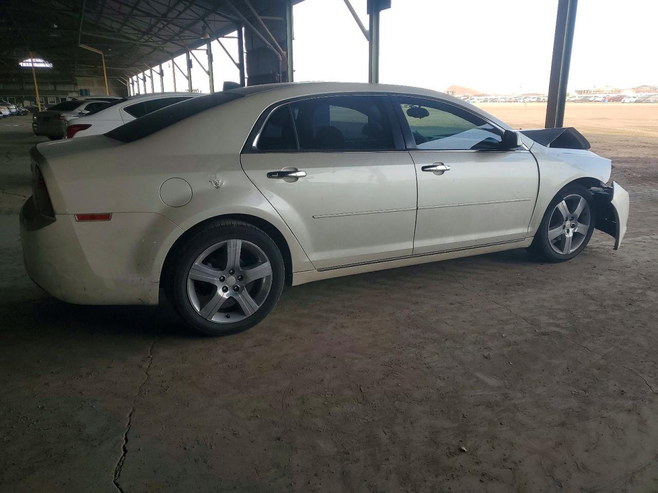 2012 CHEVROLET MALIBU
