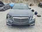 2012 MERCEDES-BENZ E-Class