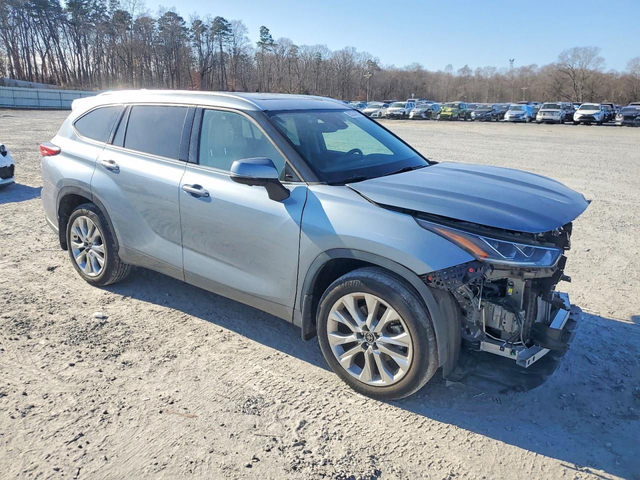 2023 TOYOTA HIGHLANDER