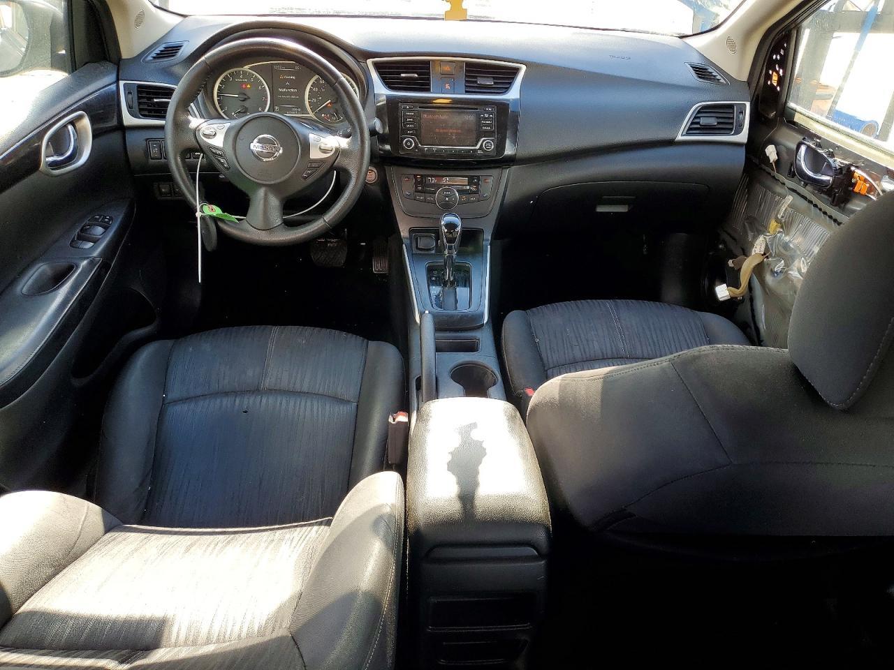 2018 NISSAN SENTRA
