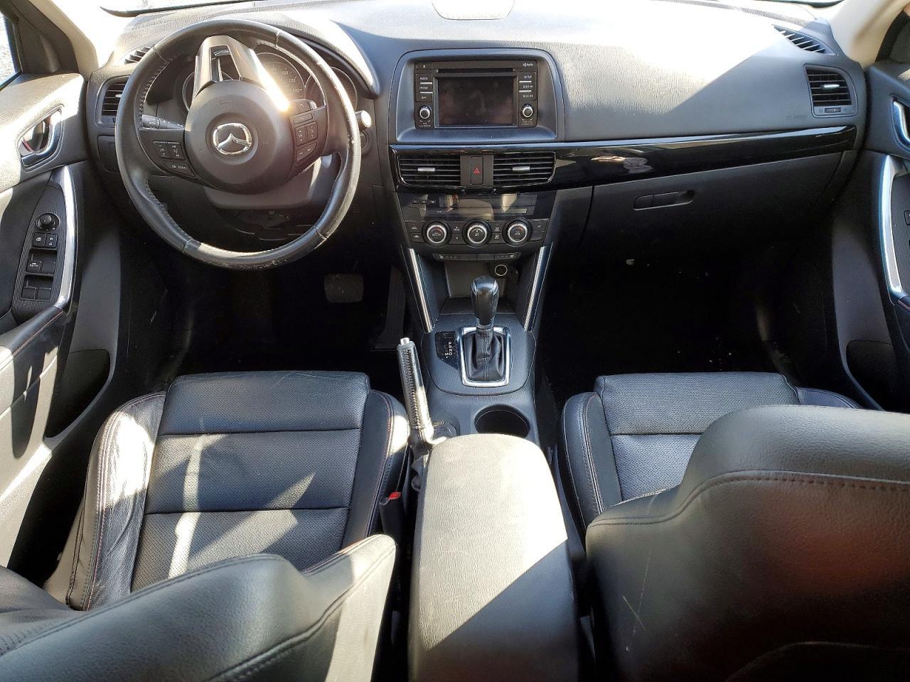 2015 MAZDA CX-5