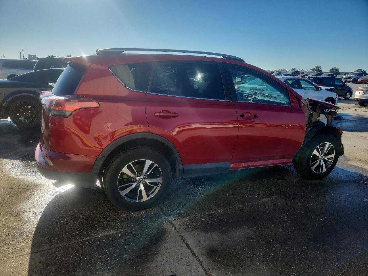 2016 TOYOTA RAV4
